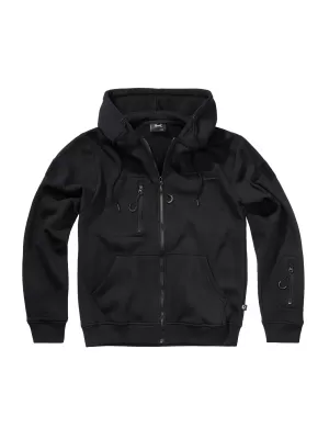 Jacke BRANDIT 5033 SCHWARZ