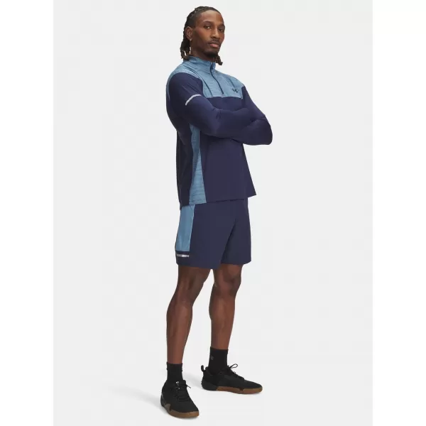  Herrenshorts UNDER ARMOUR UA TECH UTILITY SHORTS 6005117-403 BLAU 