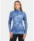 Thermo-T-Shirt für Damen KILPI WILLEA-W ZL0505KI DUNKELBLAU