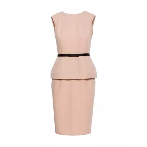  Kleid STYLOVE S427 BEIGE 