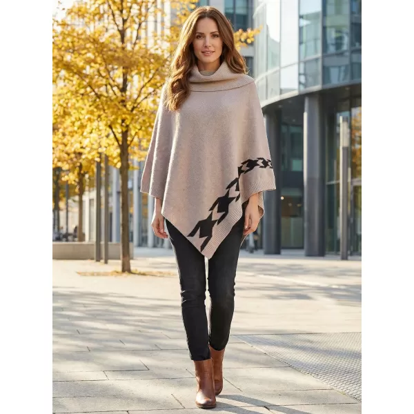  Damenpullover ALTISPORT GABY HELLBEIGE 
