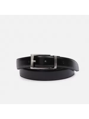 Herrengürtel GEOX G003667 SCHWARZ