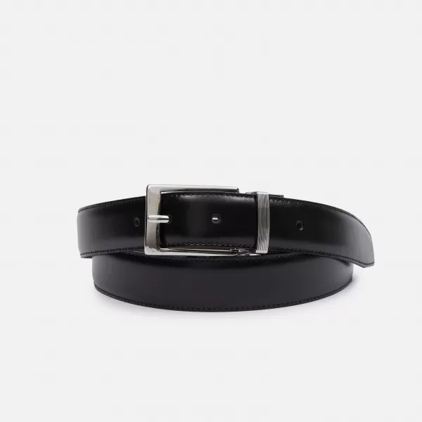  Herrengürtel GEOX G003667 SCHWARZ 