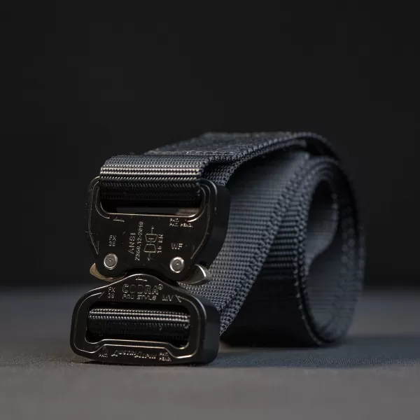  Gürtel PENTAGON COBRA PRO 38 BLACK TACTICAL BELT Χ50100 03 X50100 KOJOTE 