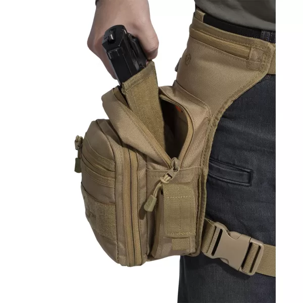 Rucksack PENTAGON MAX K16023 OLIVGRÜN 