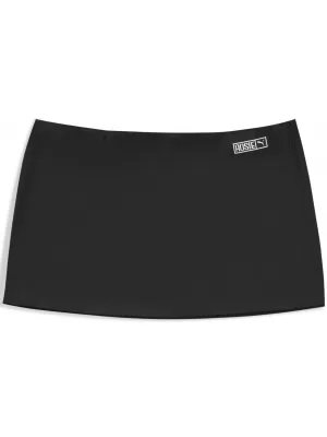 Damenrock PUMA X ROSÉ MICRO MINI SKIRT 63379801 PUMA SCHWARZ
