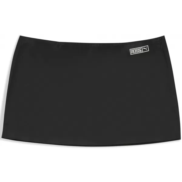  Damenrock PUMA X ROSÉ MICRO MINI SKIRT 63379801 PUMA SCHWARZ 