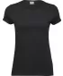 Damen-T-Shirt TEE JAYS | TJ 5063 SCHWARZ