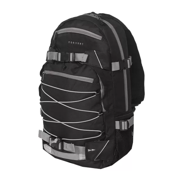  Rucksack BRANDIT 8614 SCHWARZ GRAU 