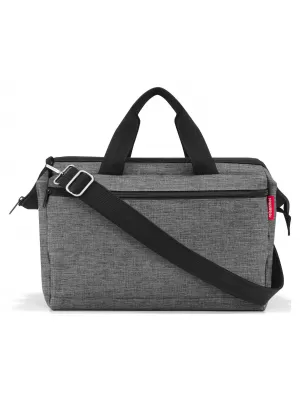 Tasche REISENTHEL ALLROUNDER S POCKET TWIST SILBER