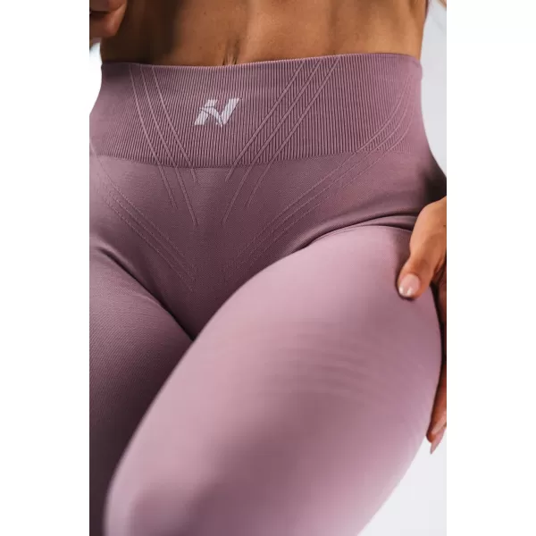  Shaping nahtlose Maximum-Push-up-Leggings FLOW SEAMLESS 497 PINK Nebbia 