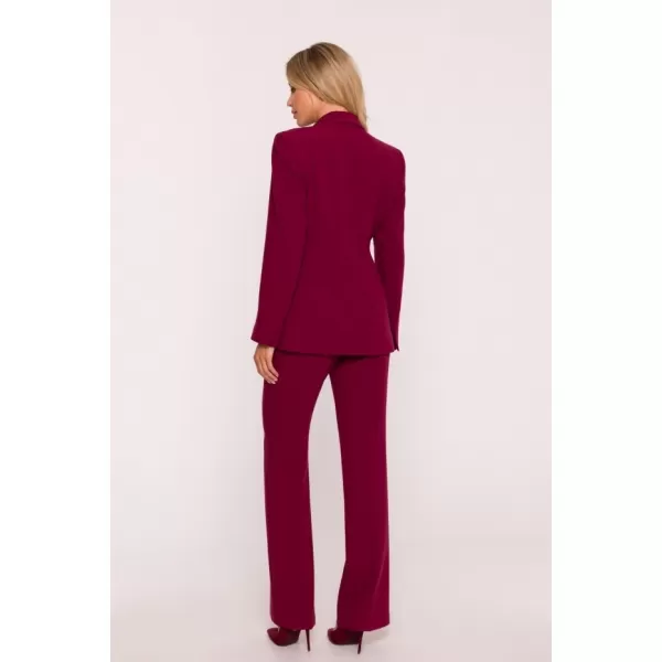  Damenjacke STYLOVE S417 KASTANIENBRAUN 