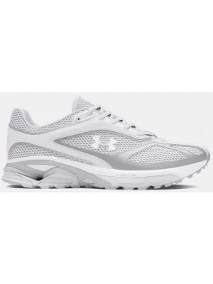 Stiefel UNDER ARMOUR UA HOVR APPARITION RTRFTR TC 3027595-100 GRAU