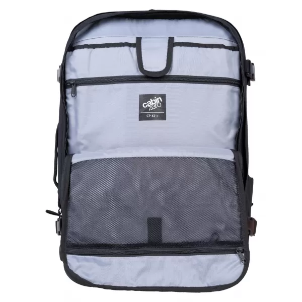  Rucksack CABINZERO CLASSIC PRO 42L ABSOLUT SCHWARZ 