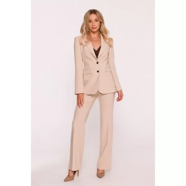  Damenjacke STYLOVE S417 BEIGE 