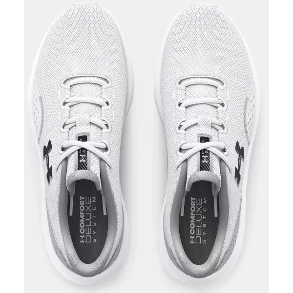  Herrenschuhe UNDER ARMOUR UA CHARGED SURGE 4 3027000-100 WEIß 