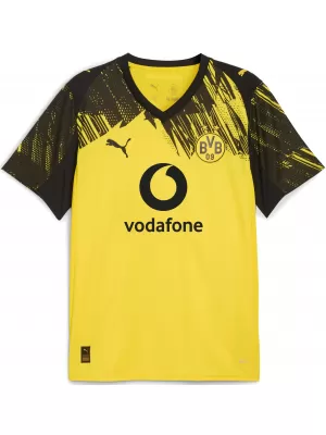 Herren -Trikot PUMA BVB HOME JERSEY REPLICA 78008801 FASTER YELLOW/ SCHNELLER GELB/PUMA SCHWARZ