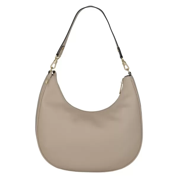  Handtasche TRAVELITE BARBARA COZY HOBO BAG SAND 