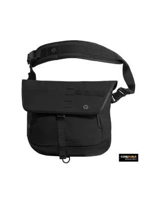 Rucksack PENTAGON CONSUL SIDE MESSENGER BAG K16111 SCHWARZ