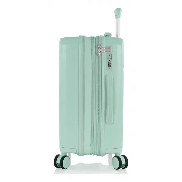  Koffer HEYS PASTEL S MINZE 
