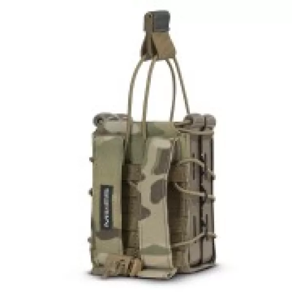  Zeitschriftenkoffer PENTAGON ELPIS RIFLE DOUBLE MC K17076 MULTICAM 