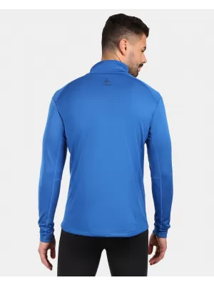 Fleece-Sweatshirt für Herren KILPI VIGO-M ZM0207KI DUNKELBLAU