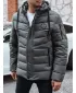 Jacke DSTREET TX5057 DUNKELGRAU