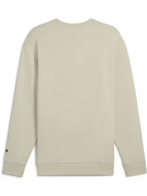 Herren-Sweatshirt PUMA RAD/CAL CREW DK 68161868 WÜSTENSTAUB