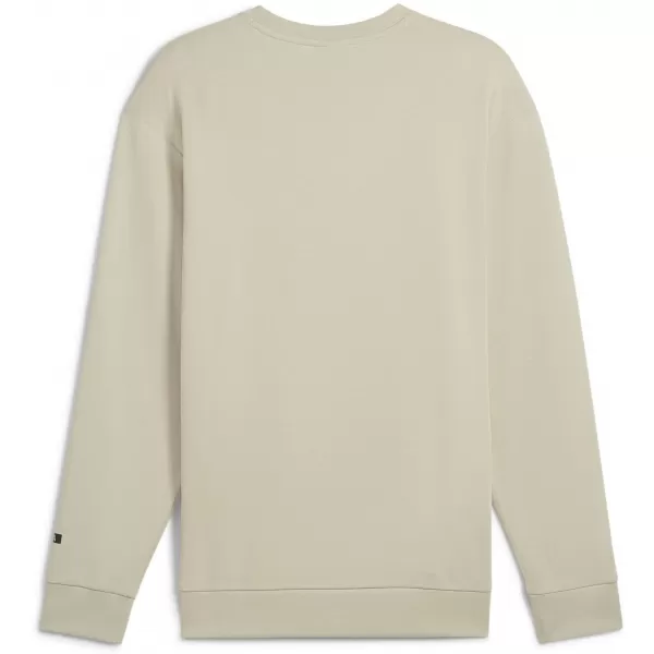  Herren-Sweatshirt PUMA RAD/CAL CREW DK 68161868 WÜSTENSTAUB 