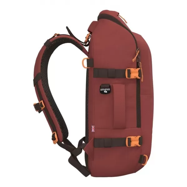  Rucksack CABINZERO ADV 32L ROTE SANGRIA 