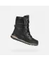 Winterstiefel für Mädchen GEOX ADELHIDE AB J16EWA0LVBCC9999 SCHWARZ