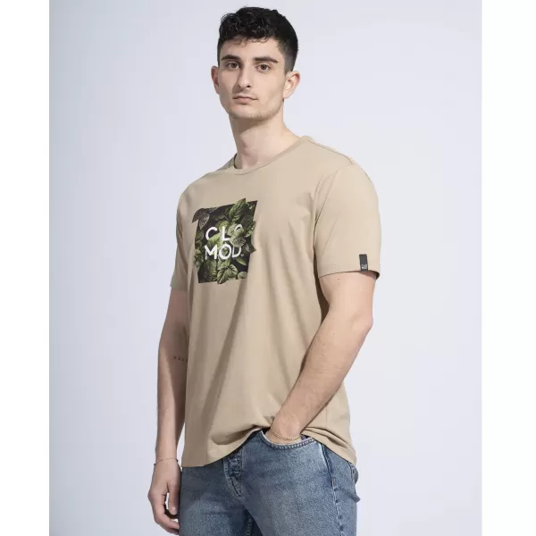  T-Shirt PENTAGON CLOMOD T-SHIRT C090012 MELANGE 