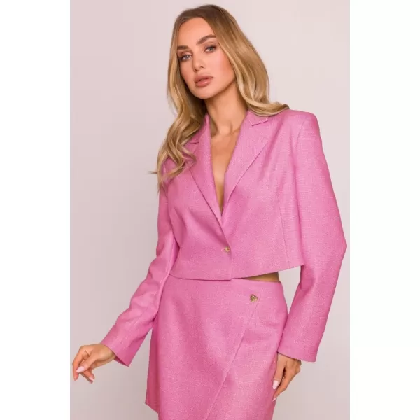  Damenjacke MOE M853 FUCHSIE 