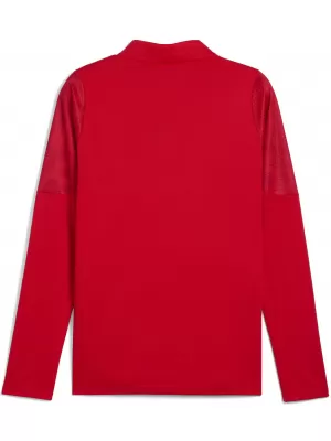 Jacke PUMA TEAMCUP TRAINING JACKET 659165_01 PUMA ROT/PUMA SILBER