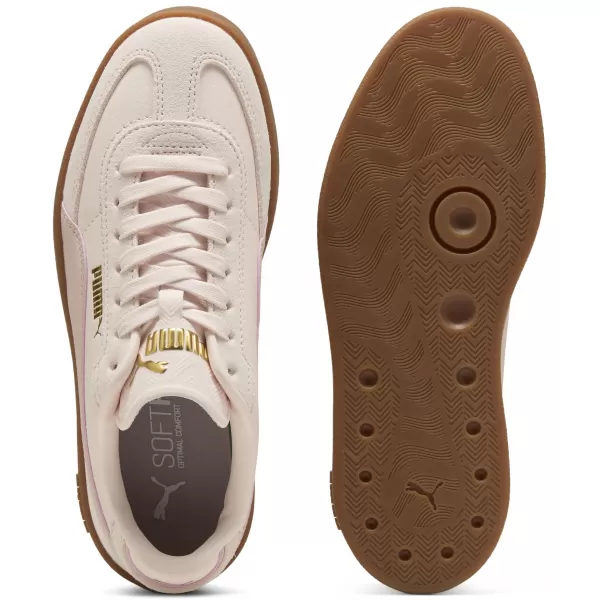  Babyschuhe PUMA CLUB II ERA JR 40148915 JASMINBLUME/MAUVE NEBEL 