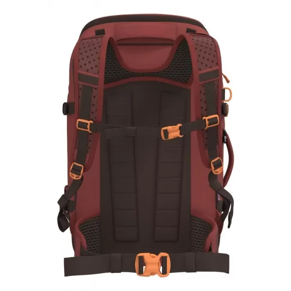  Rucksack CABINZERO ADV PRO 42L ROTE SANGRIA 
