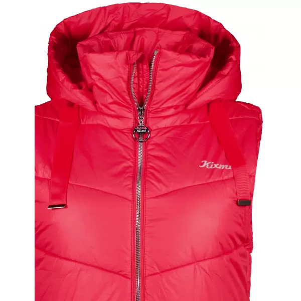  Weste KIXMI VIVIA ROT 