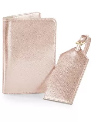 | BG 755 ROSE GOLD BagBase