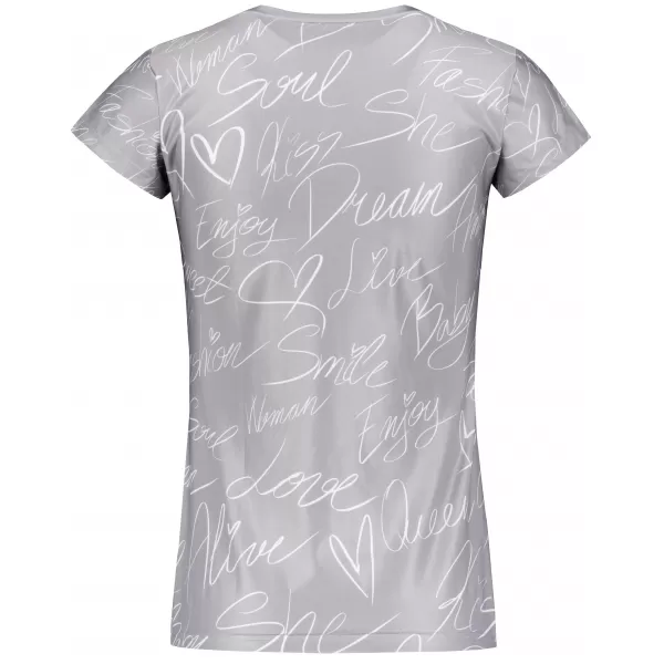  Damen Freizeitshirt Premium ALTISPORT VOJ/ALW084TR06 BEIGE 