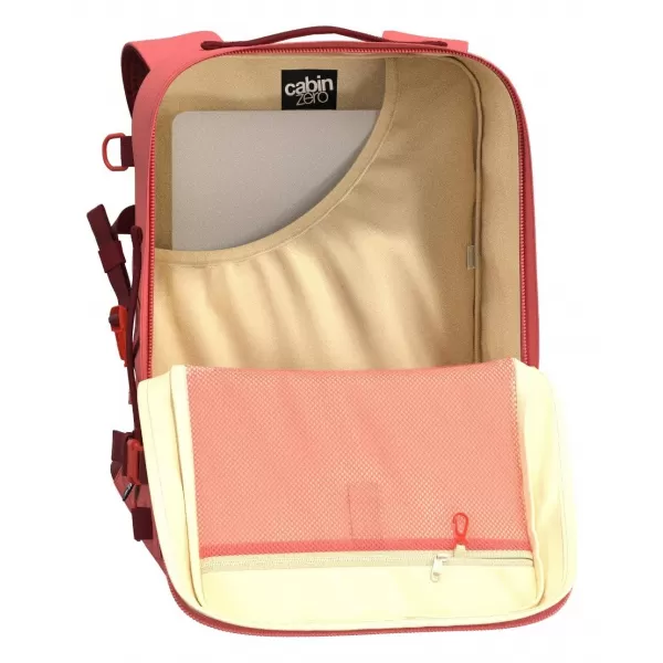  Rucksack CABINZERO CLASSIC PLUS 32L PFIRSICHTAL 