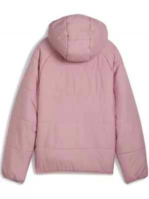 Jacke PUMA REVERSIBLE PUFFER JACKET 68840765 ROSA GEGOSSEN