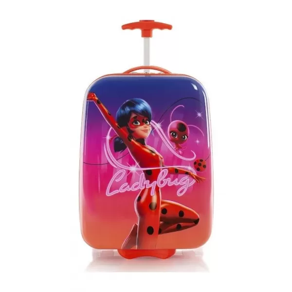  Koffer HEYS KIDS MIRACULOUS LADY BUG 2 
