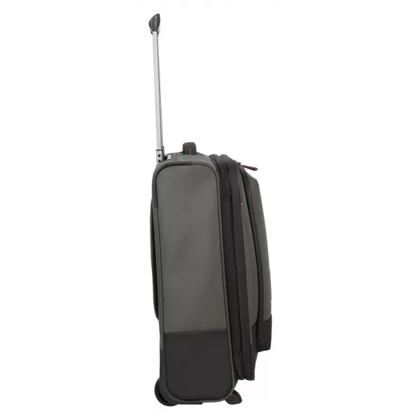  Koffer TRAVELITE CROSSLITE 5.0 2W S EXP. DUNKLES OLIV 