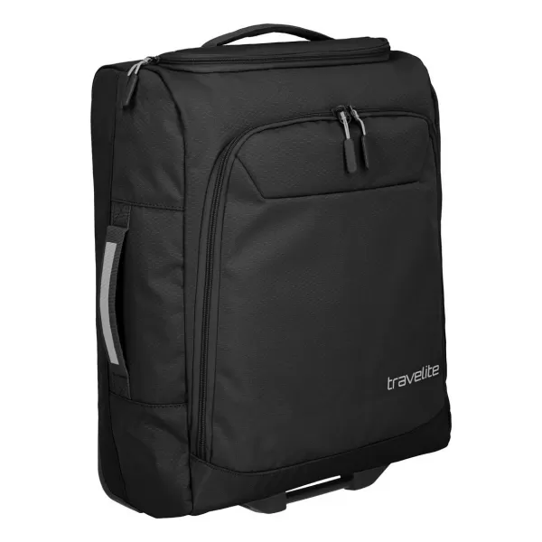  Tasche TRAVELITE KICK OFF WHEELED DUFFLE S SCHWARZ 