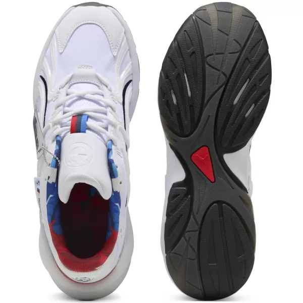  Stiefel PUMA BMW MMS INVERSE M4 HERO 30899301 PUMA WHITE/PUMA BLACK 