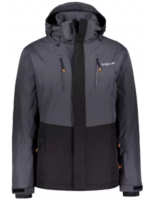 Herrenjacke ALTISPORT PEDAR GRAU