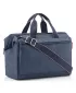 Tasche REISENTHEL ALLROUNDER S POCKET FISCHGRÄTENMUSTER DUNKELBLAU