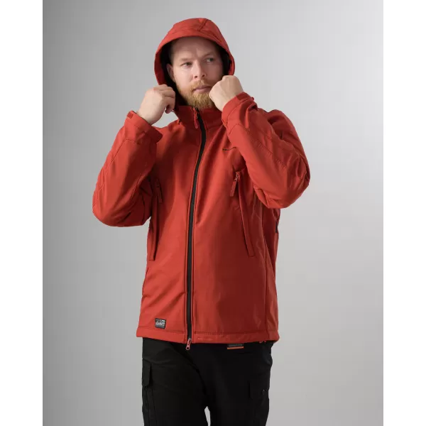  Jacke PENTAGON ARTAXES ESCAPE SOFT-SHELL JACKET K08035 GRINDLE GRÜN 