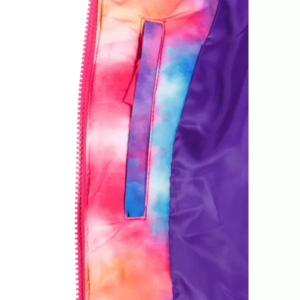  Winterjacke für Damen ALTISPORT GARDIN ROSA 