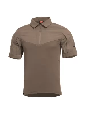Herren-T-Shirt mit Kragen PENTAGON RANGER SHORT ARM SHIRT K02013 KOJOTE